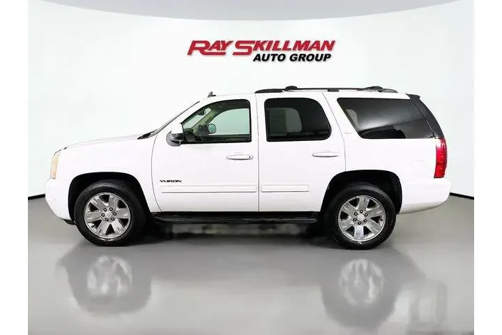 $19975 : GMC Yukon 2012 4x4 SLT 4dr S image 4