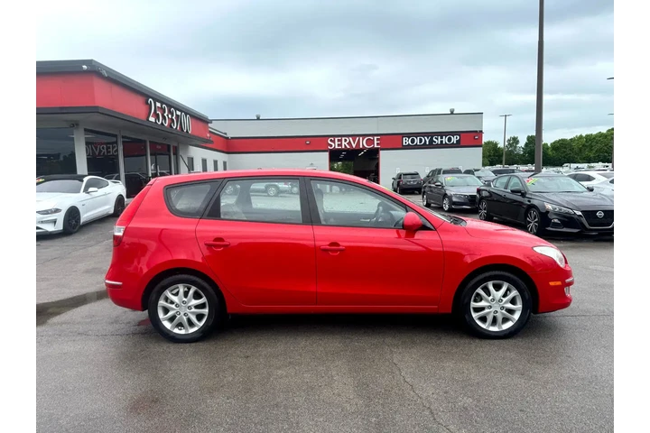 $6980 : 2009 Elantra 4dr Wgn Auto Tou image 1
