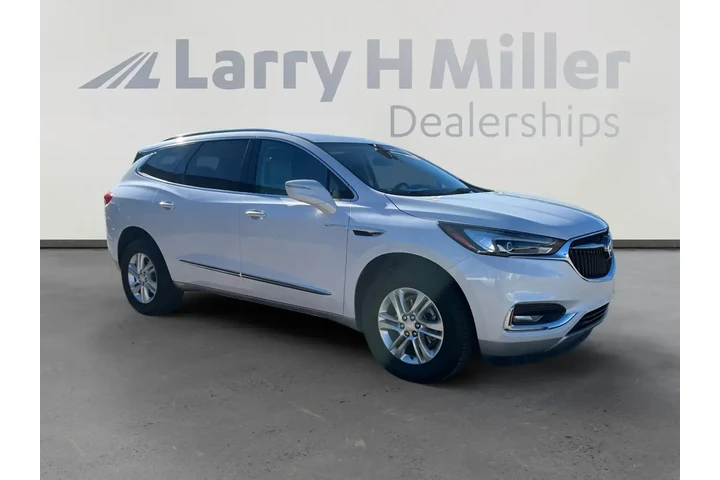 Buick Enclave 2021 Essence 4 image 7