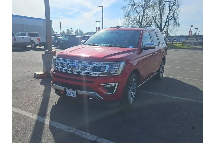 $35000 : Ford Expedition 2020 4x4 Pla image 1