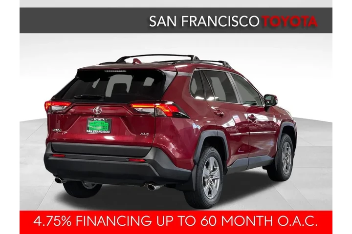 $32799 : Gold Certified 2024 RAV4 XLE image 5
