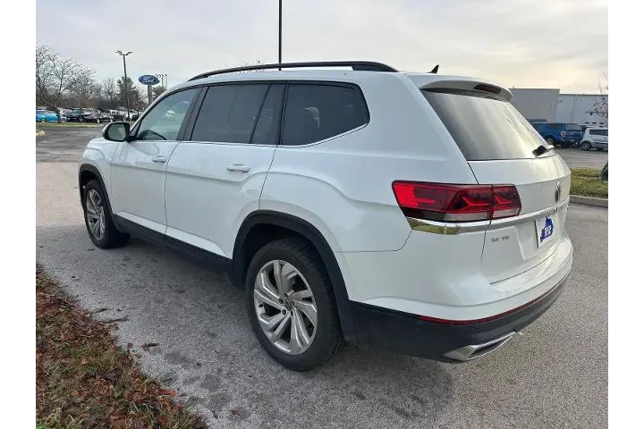 $16500 : Volkswagen Atlas 2021 AWD V6 image 3