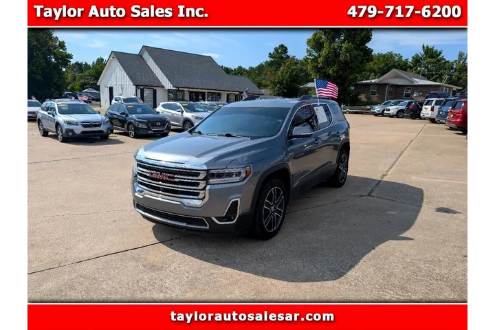 $18995 : 2020 GMC Acadia image 1