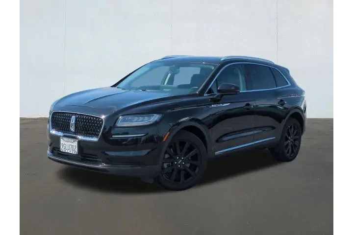 $38875 : Lincoln Nautilus 2023 AWD Re image 1