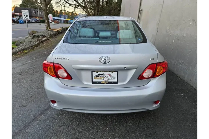 $7999 : 2010 Corolla LE image 5