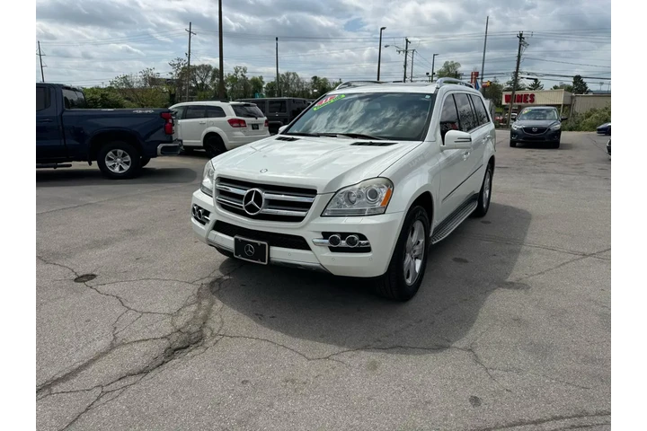 $7850 : 2011 Mercedes-Benz GL-Class 4 image 6
