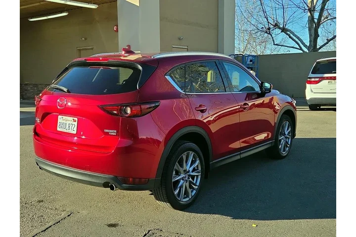 $27998 : Mazda CX-5 2021 AWD Grand To image 5
