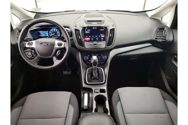 $12599 : Ford C-MAX Energi 2017 SE 4d image 9