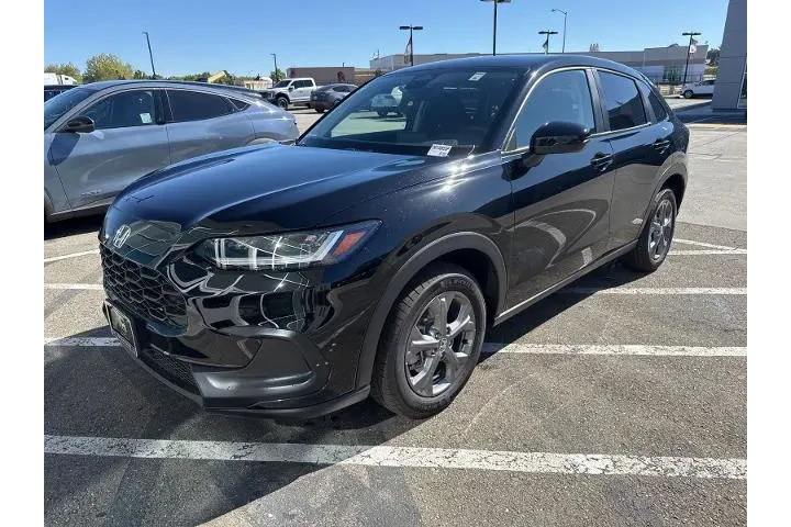 $30999 : Honda HR-V 2026 AWD LX 4dr C image 1