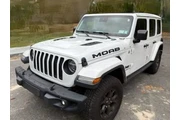 Jeep Wrangler Unlimited 2019