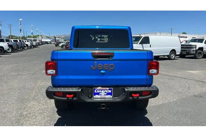 $39984 : Jeep Gladiator 2022 4x4 Rubi image 6