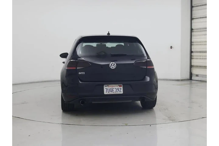 $16998 : Volkswagen Golf GTI 2016 S 4 image 6