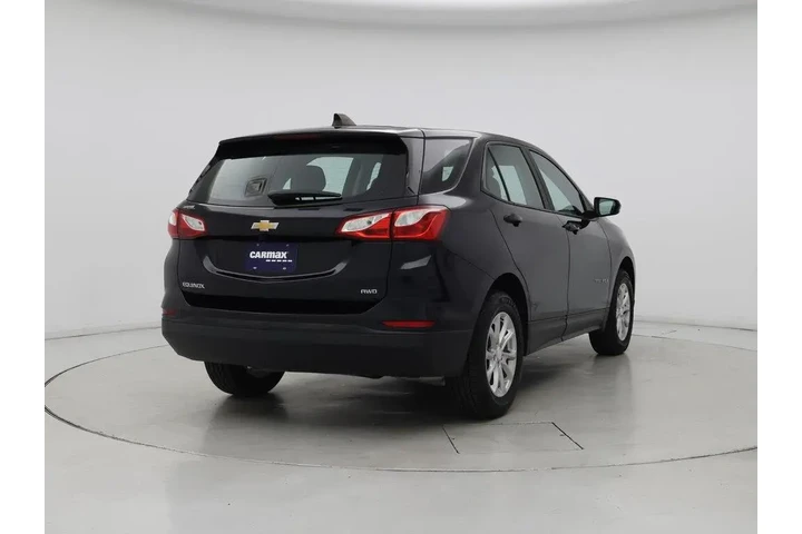 $17998 : Chevrolet Equinox 2021 4x4 L image 8