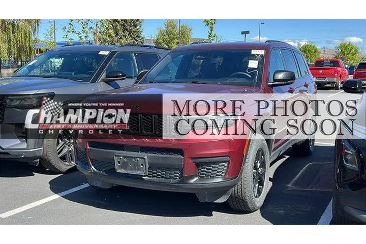 $34984 : Jeep Grand Cherokee L 2024 4 image 1