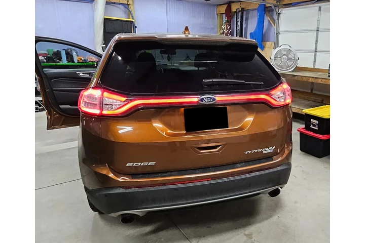 $5500 : 2017 Ford EDGE Titanium AWD image 3