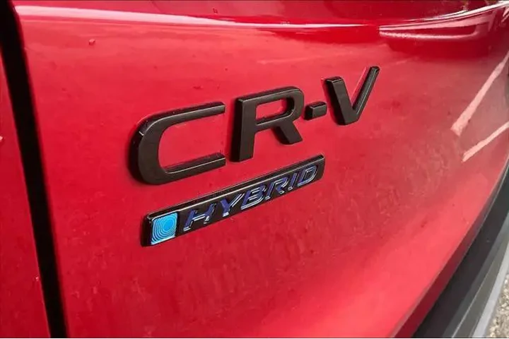 $39646 : Honda CR-V Hybrid 2026 AWD S image 10
