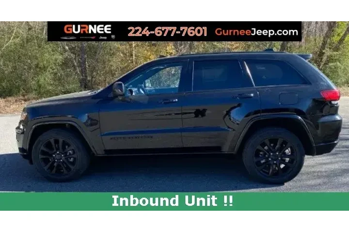 $24700 : Jeep Grand Cherokee 2021 4x4 image 3