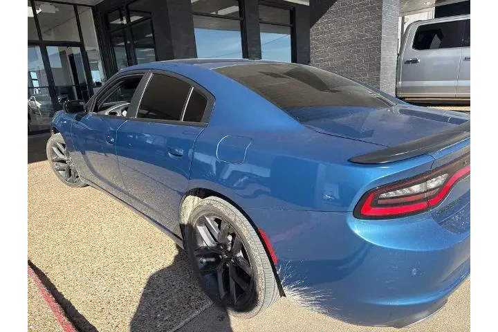 $17963 : Dodge Charger 2021 SXT 4dr S image 3