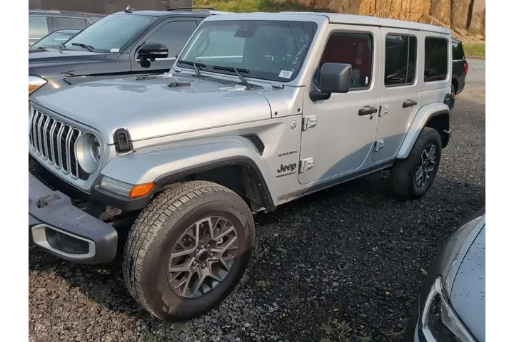 $33668 : Jeep Wrangler 2024 4x4 Sahar image 1