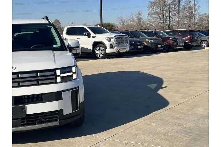 $32499 : Hyundai SANTA FE Hybrid 2025 image 3