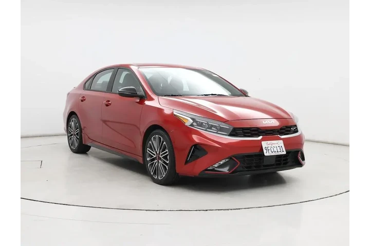 $21998 : Kia Forte 2023 GT 4dr Sedan image 1