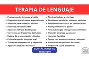 Terapia de Lenguaje en Lima