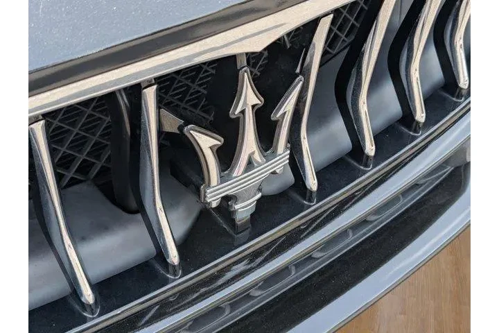 Maserati Ghibli 2019 4dr Sed image 5