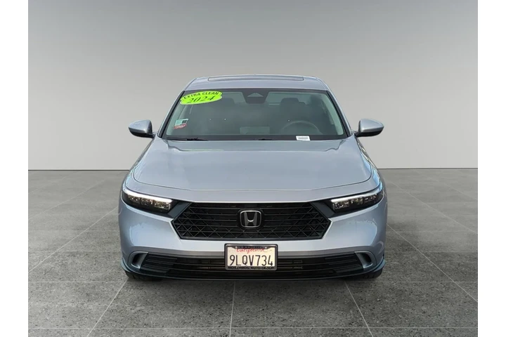 $27877 : Honda Accord 2024 EX 4dr Sed image 8