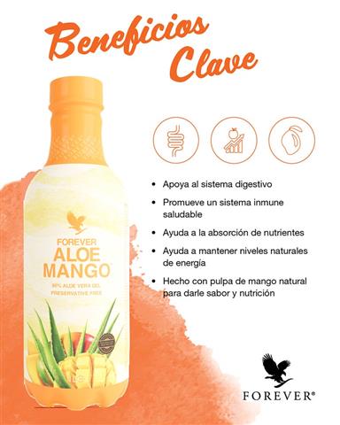 Aloe Vera para beber Forever image 6