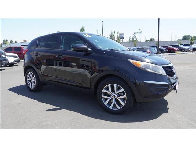 $7984 : 2016 Sportage LX image 4