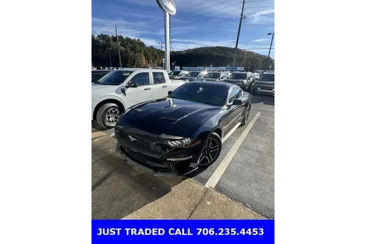 $18516 : Ford Mustang 2020 EcoBoost 2 image 1