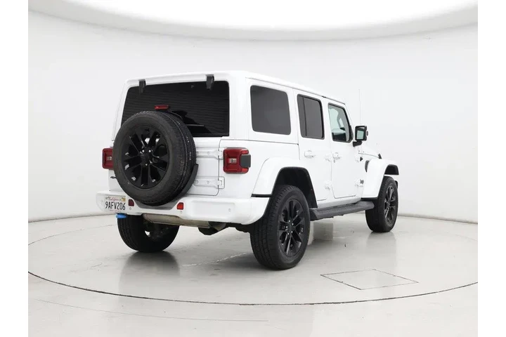 $28998 : Jeep Wrangler Unlimited 2021 image 8