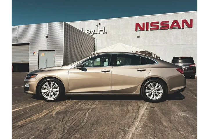$18731 : Chevrolet Malibu 2022 LT 4dr image 6