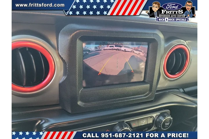 $24508 : Jeep Wrangler Unlimited 2020 image 10