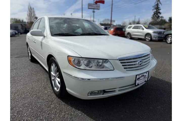 $6450 : 2006 Azera Limited image 4