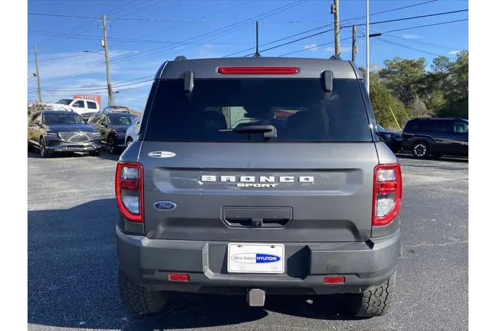 $23995 : Ford Bronco Sport 2022 AWD B image 6