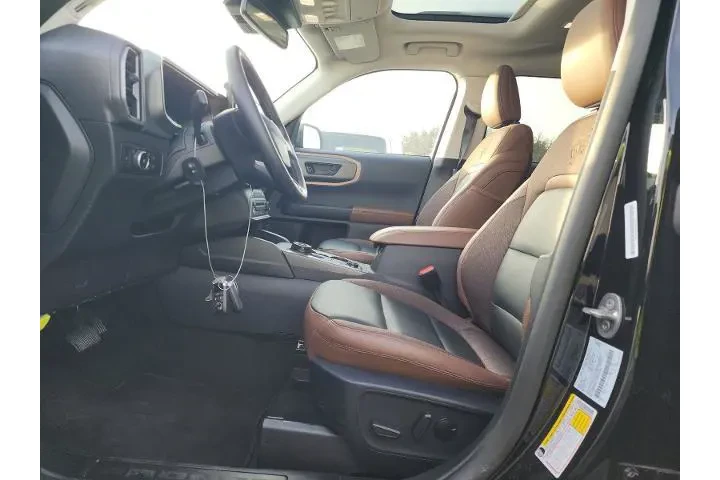 $31983 : Ford Bronco Sport 2025 AWD O image 5