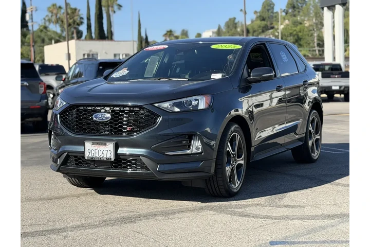 $30995 : Ford Edge 2023 AWD ST 4dr Cr image 3