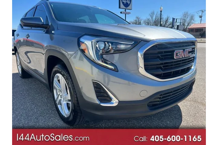 $14995 : 2018 GMC Terrain SLE image 1