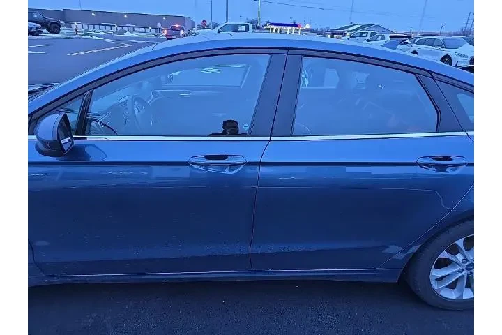 $13614 : Ford Fusion 2019 SE 4dr Seda image 5