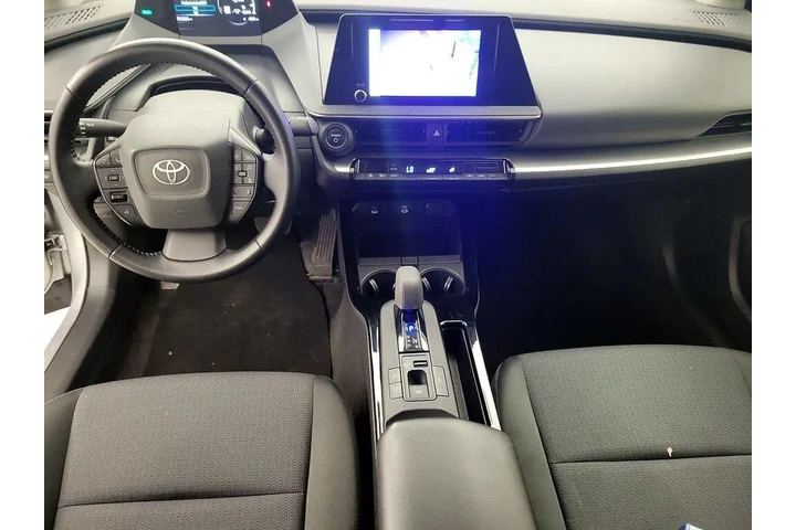 $24998 : Toyota Prius 2024 LE 4dr Hat image 9