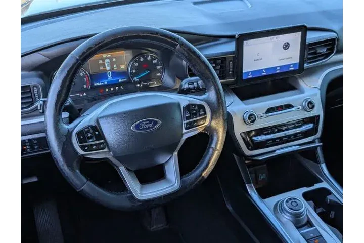$17499 : Ford Explorer 2021 XLT 4dr S image 10