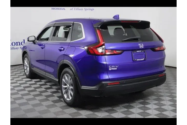 $35875 : Honda CR-V 2024 AWD EX-L 4dr image 5