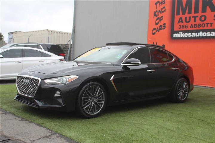 $26999 : 2019 GENESIS G70 ADVANCED image 2