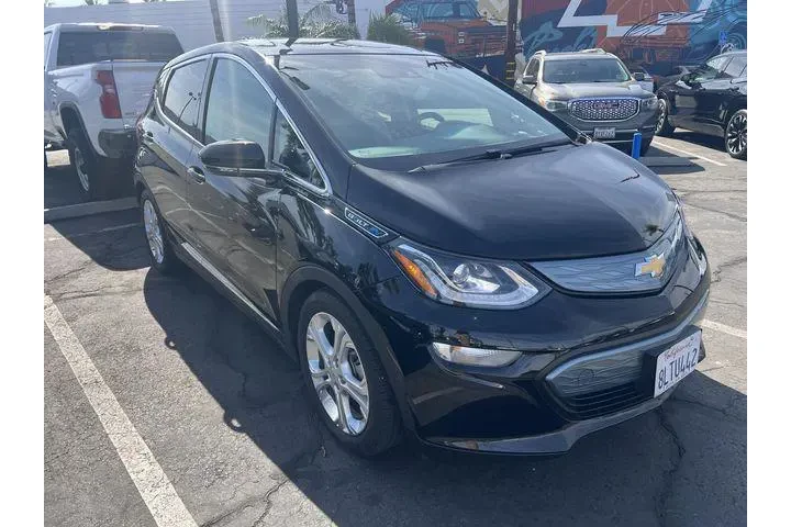 $13881 : Chevrolet Bolt EV 2019 LT 4d image 3