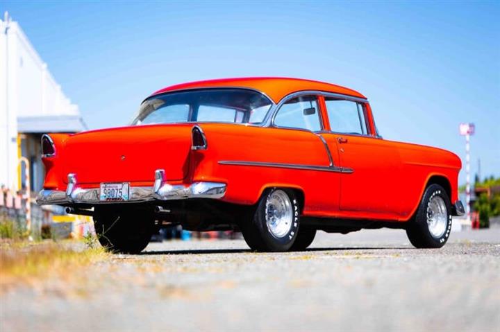 $38888 : 1955 Bel Air image 5