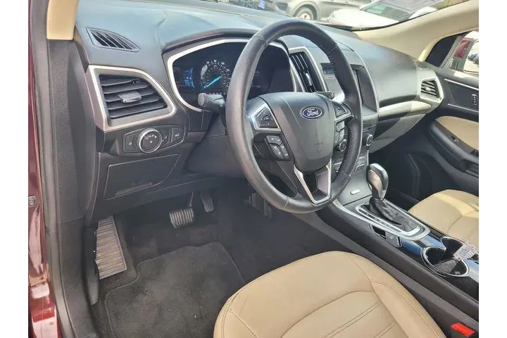 $12253 : Ford Edge 2018 SEL 4dr Cross image 9