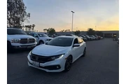 Honda Civic 2020 Sport 4dr S en San Bernardino