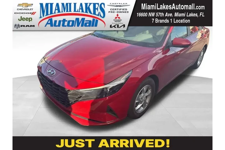 $9991 : Hyundai ELANTRA 2022 SE 4dr image 1