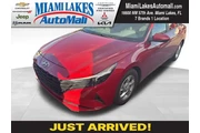Hyundai ELANTRA 2022 SE 4dr en Hialeah